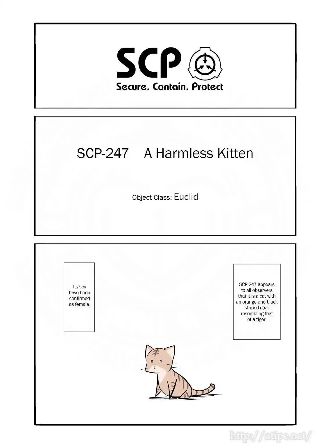 Oversimplified SCP Chapter 23 1